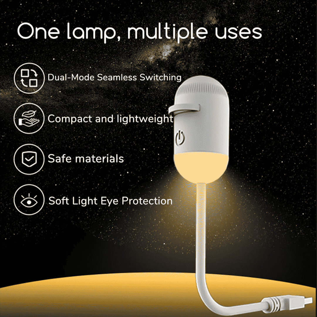 Cosmora™ - Galaxy Dream Projector