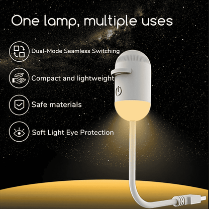 Cosmora™ - Galaxy Dream Projector