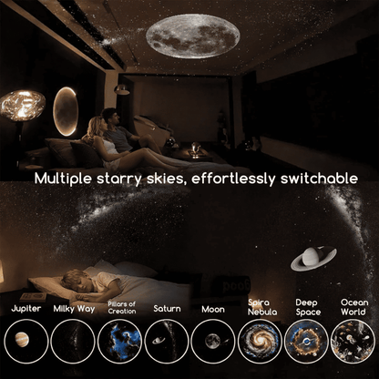Cosmora™ - Galaxy Dream Projector