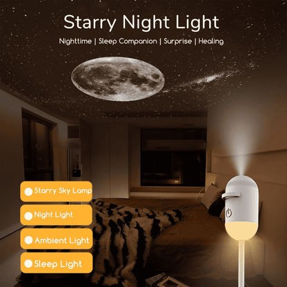 Cosmora™ - Galaxy Dream Projector