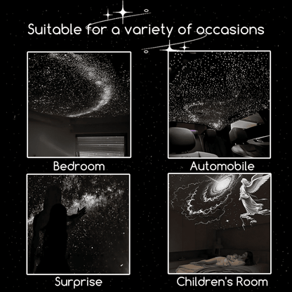 Cosmora™ - Galaxy Dream Projector
