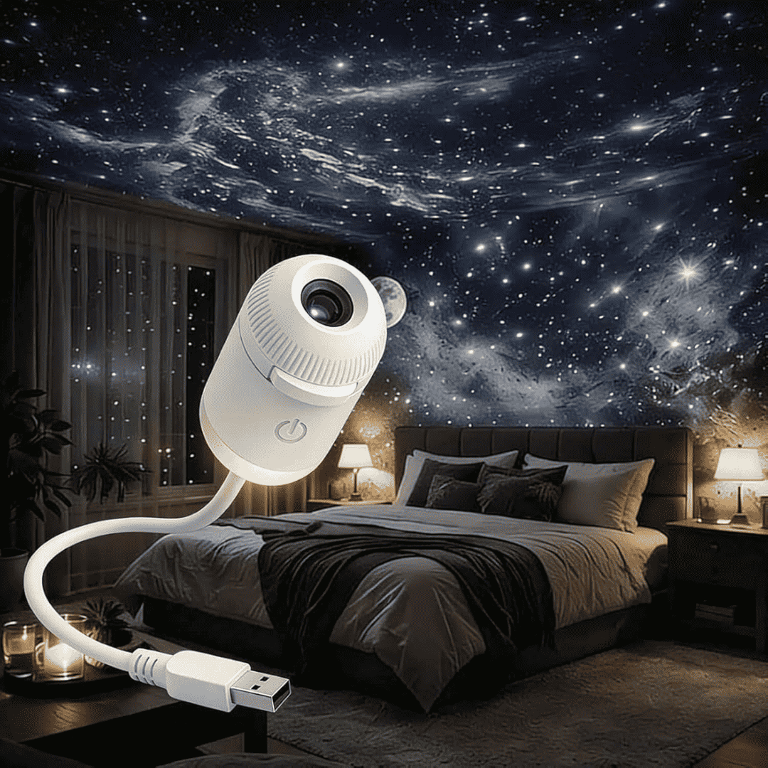 Cosmora™ - Galaxy Dream Projector