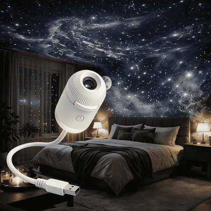 Cosmora™ - Galaxy Dream Projector