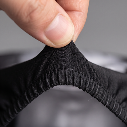 BooSeat™ - Creepy Headrest Cover