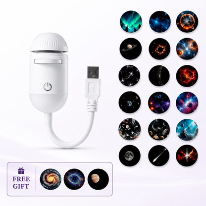 Cosmora™ - Galaxy Dream Projector