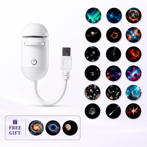 Cosmora™ - Galaxy Dream Projector