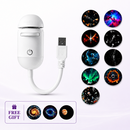 Cosmora™ - Galaxy Dream Projector